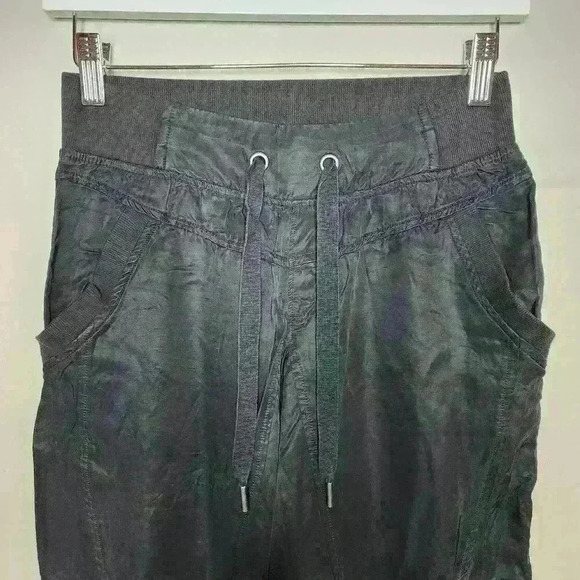 Athleta women's sutra pant in black size 0 - Picture 11 of 11